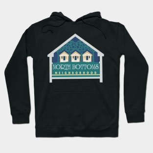 The North Bottoms Lincoln Hoodie